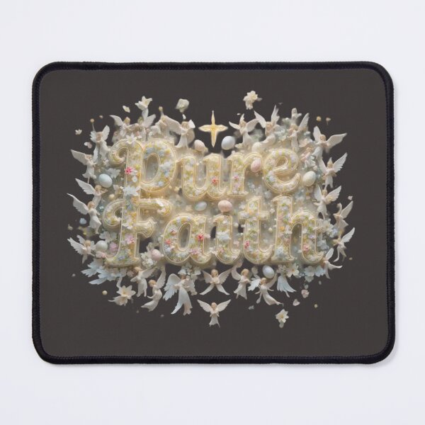 Item preview, Pure Faith Premium Cool Trendy Best Gift designed and sold by Imaginarium of Chaos falcon88 .