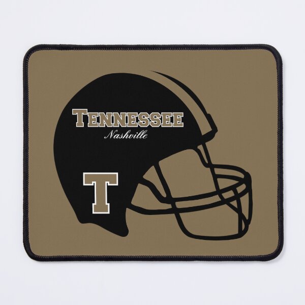 Item preview, Nashville Tennessee TN  Football Helmet  designed and sold by Lartheviking.