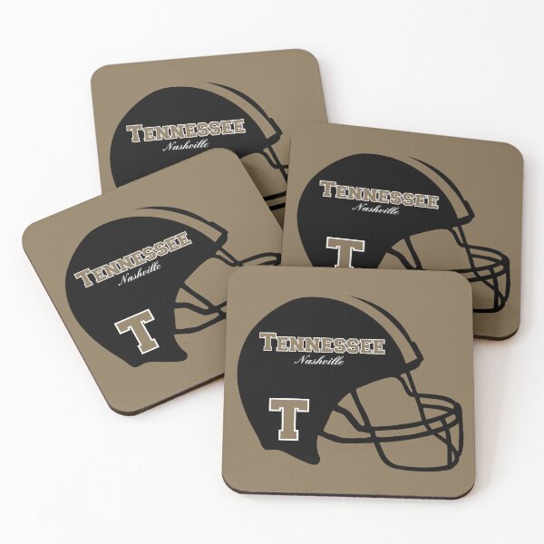 Item preview, Nashville Tennessee TN  Football Helmet  designed and sold by Lartheviking.