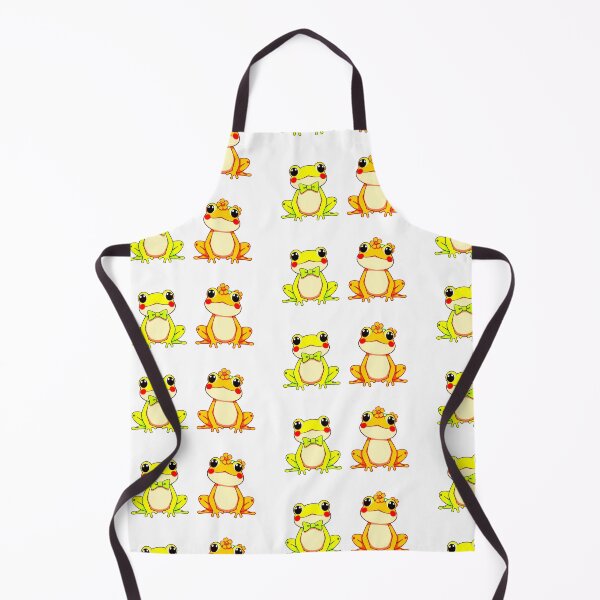 Item preview, Mr. Frog and Ms. Frog Art - Sticker Set of Two designed and sold by Earth Nature Creations.