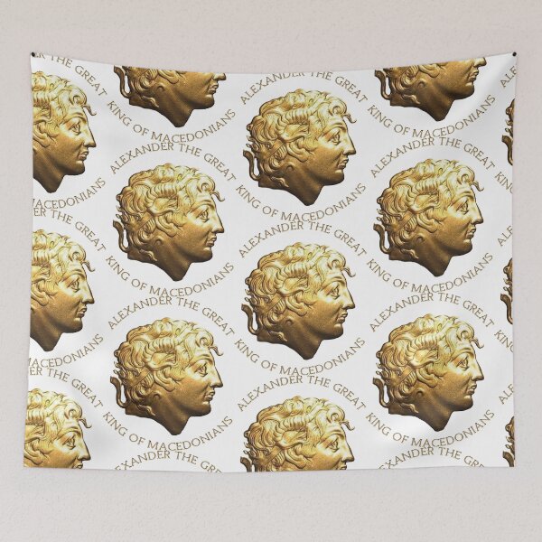 Item preview, Alexander the Great designed and sold by portokalis.
