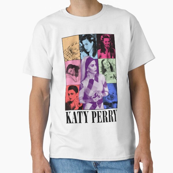 Vista previa del artículo con la obra «Concierto de Katy Perry 2025, Camiseta de la gira Katy Perry The Lifetime 2025, Regalo para fans de Katy Perry, Merchandising de Katy Perry, Camiseta con estampado de Katy Perry, Camiseta de Katy Perry», diseñado y vendido por ToreaGondon.