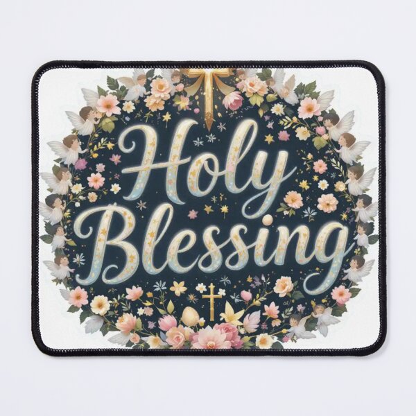 Item preview, Holy Blessing  Premium Cool Trendy Best Gift designed and sold by Imaginarium of Chaos falcon88 .