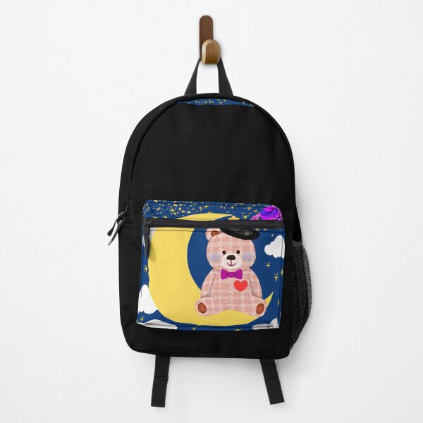 Item preview, Bear and the night sky designed and sold by Jjc59.