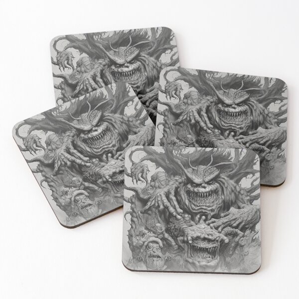 Item preview, Greatest of the Grotesque  designed and sold by DudeNamedSous.