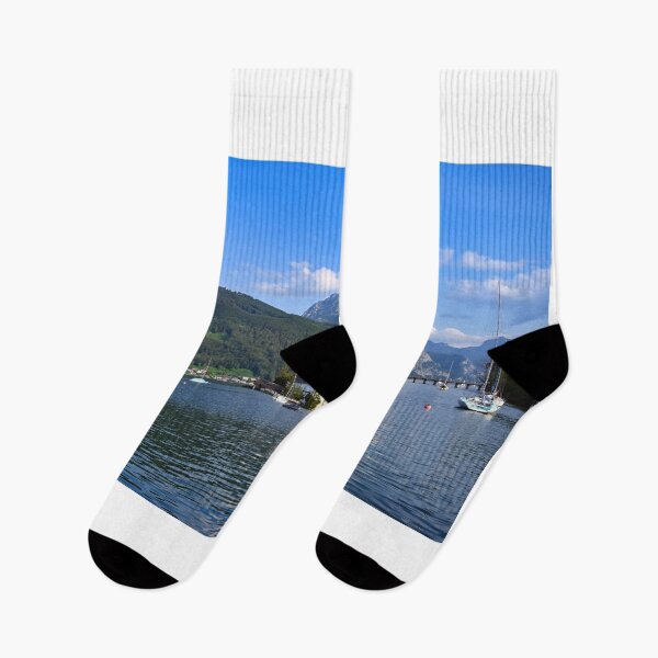 Item preview, Castle Schloss Ort Orth on lake Traunsee in Gmunden,summer season designed and sold by goceris.