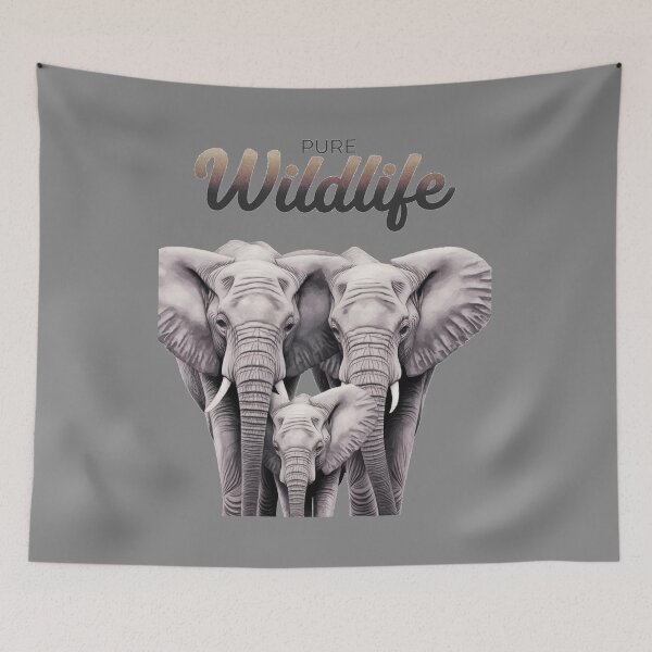 Item preview, Pure wildlife - Just wildlife - The spirit of wildlife - My wildlife and me - Long life wildlife - It must be wildlife - It's a wildlife adventure - Get wildlife today designed and sold by JansenGS.