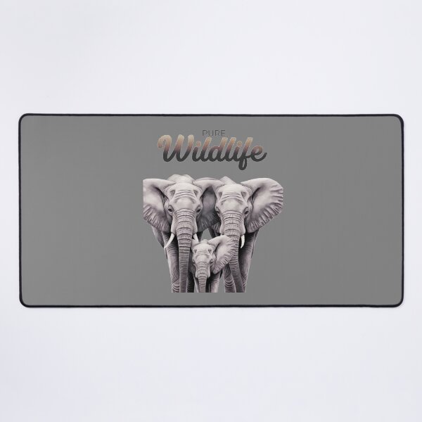 Item preview, Pure wildlife - Just wildlife - The spirit of wildlife - My wildlife and me - Long life wildlife - It must be wildlife - It's a wildlife adventure - Get wildlife today designed and sold by JansenGS.