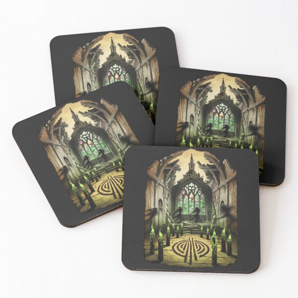 Item preview, The Unholy Chapel designed and sold by SignumShop.