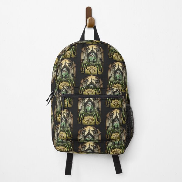 Item preview, The Unholy Chapel designed and sold by SignumShop.