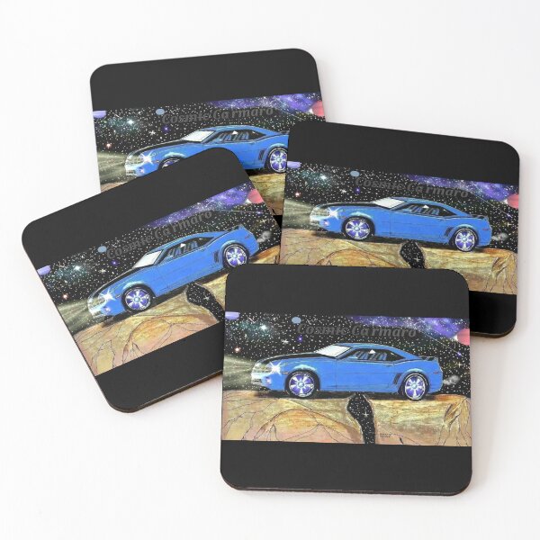 Item preview, Camaros             //            Cosmic Carmaro! designed and sold by Imagin8er.