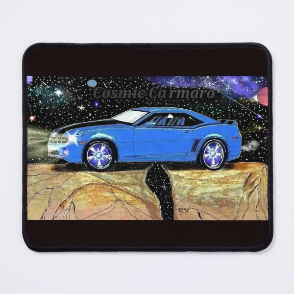 Item preview, Camaros             //            Cosmic Carmaro! designed and sold by Imagin8er.