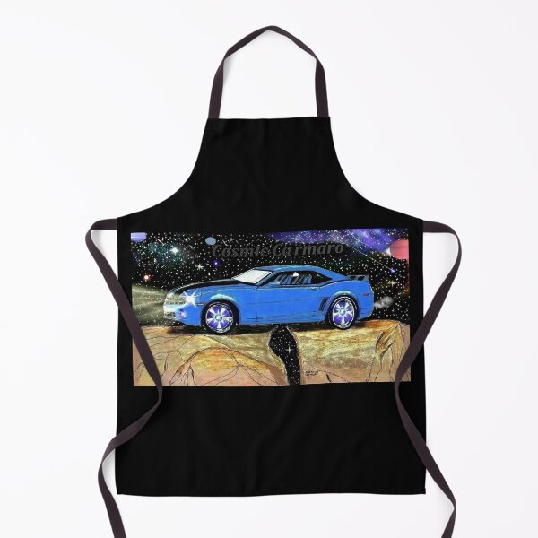 Item preview, Camaros // Cosmic Carmaro! designed and sold by Imagin8er.