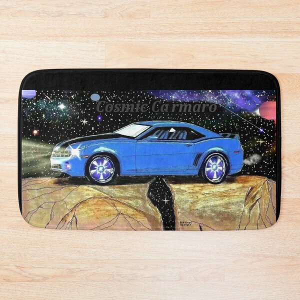 Item preview, Camaros             //            Cosmic Carmaro! designed and sold by Imagin8er.