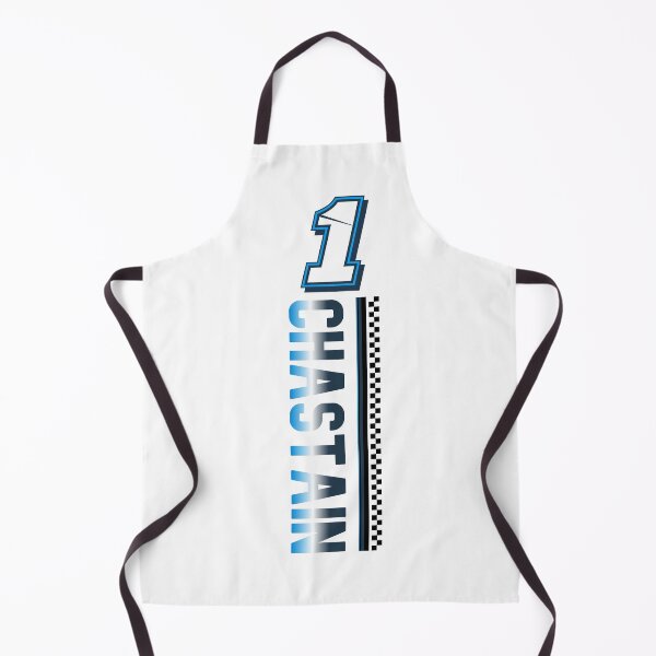 Item preview, Ross Chastain Name Stripe designed and sold by TracksideTeesShop.