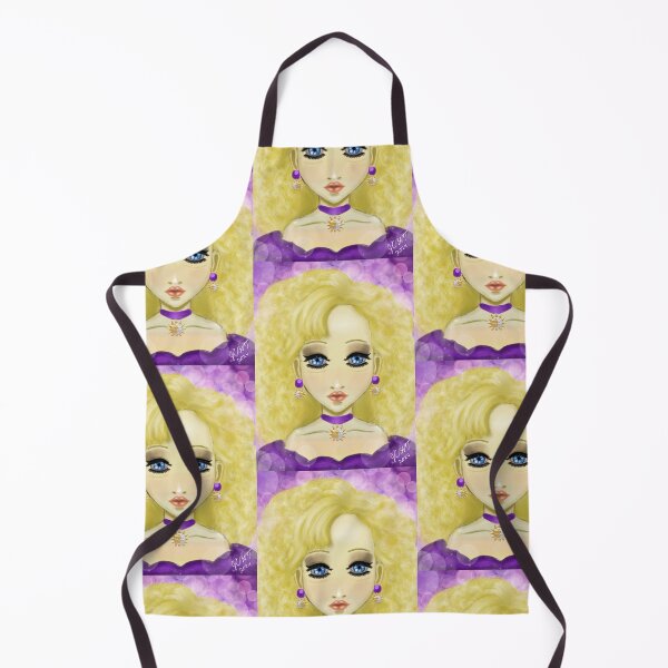 Item preview, TAKEDA JUNKO (KINPATSU), 2024 designed and sold by Jamesha Walker (Walker-Tenjinmon).
