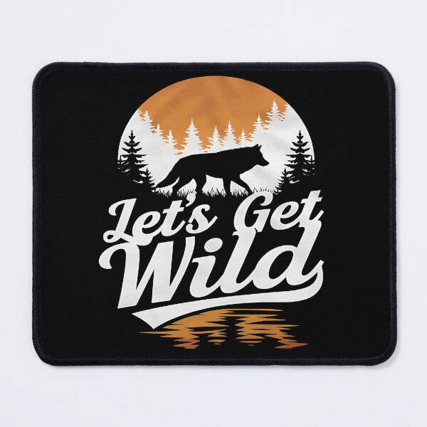 Item preview, Let's get wild - Pure wildlife - The ideal wildlife - Enjoy wildlife - The joy of wildlife - Wildlife is good for you - Wildlife good - The wildlife effect - Simply wildlife designed and sold by JansenGS.