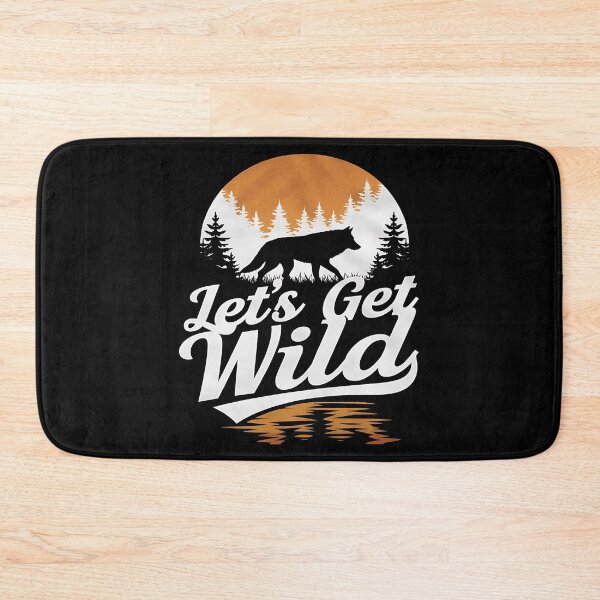 Item preview, Let's get wild - Pure wildlife - The ideal wildlife - Enjoy wildlife - The joy of wildlife - Wildlife is good for you - Wildlife good - The wildlife effect - Simply wildlife designed and sold by JansenGS.