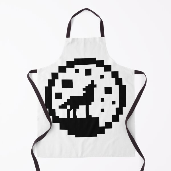 Item preview, Pixel Howl – 8-Bit Wolf Under the Moon designed and sold by MTeesGA.