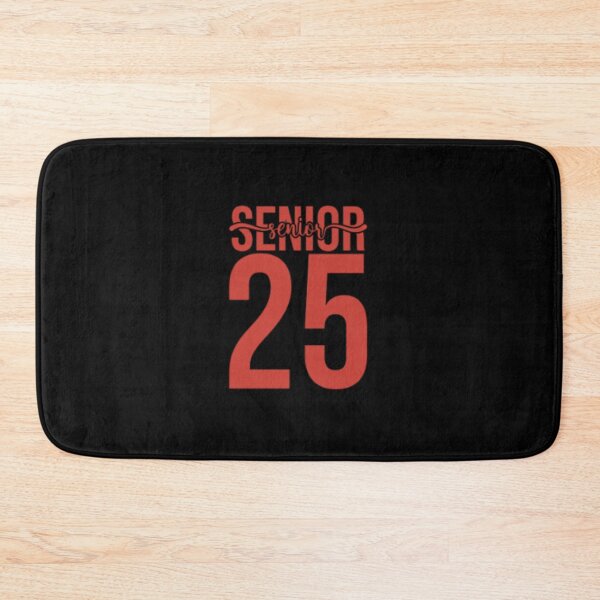 Item preview, Senior 2025 – Graduation Class of 2025 Trendy High School & College Design designed and sold by Colorful-Garden.