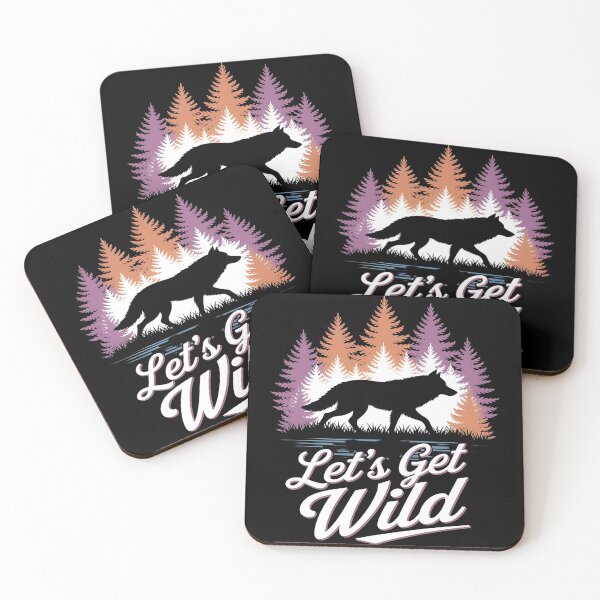 Item preview, Let's get wild - Pure wildlife - The ideal wildlife - Enjoy wildlife - The joy of wildlife - Wildlife is good for you - Wildlife good - The wildlife effect - Simply wildlife designed and sold by JansenGS.