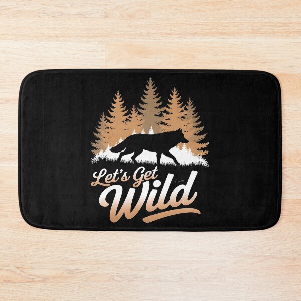 Item preview, Let's get wild - Pure wildlife - Just wildlife - The spirit of wildlife - My wildlife and me - Long life wildlife - It must be wildlife - It's a wildlife adventure - Get wildlife today designed and sold by JansenGS.
