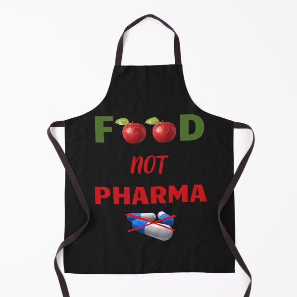 Item preview, Food not Pharma designed and sold by zingbing.
