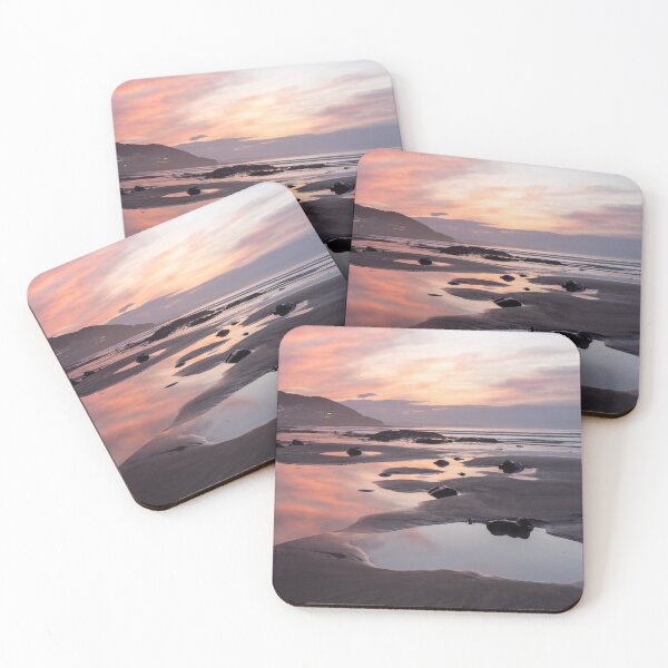 Item preview, Westward Ho Beach Sunset designed and sold by twymanphoto.