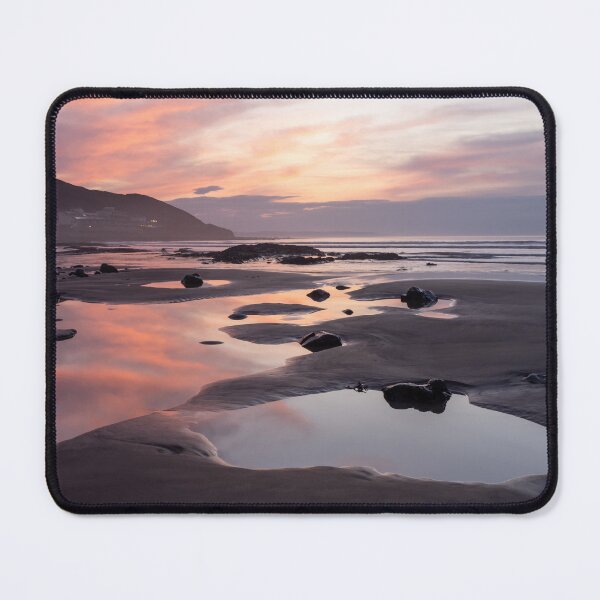 Item preview, Westward Ho Beach Sunset designed and sold by twymanphoto.