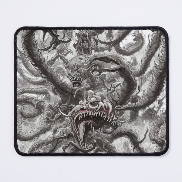 Item preview, Hydra Beast designed and sold by DudeNamedSous.