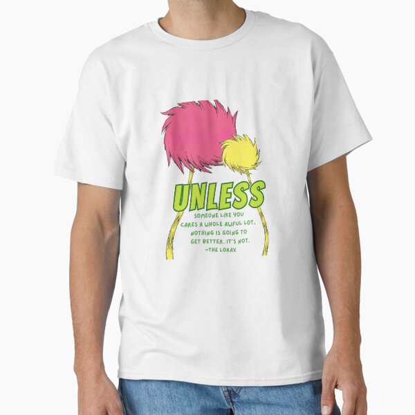 Item preview, "Unless someone like you" - Truffula trees designed and sold by Mama.Does.Designs.