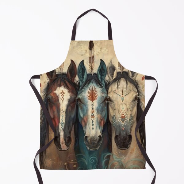 Item preview, Celestial Steeds designed and sold by Tribal Spirits Art T-Shirt Store.