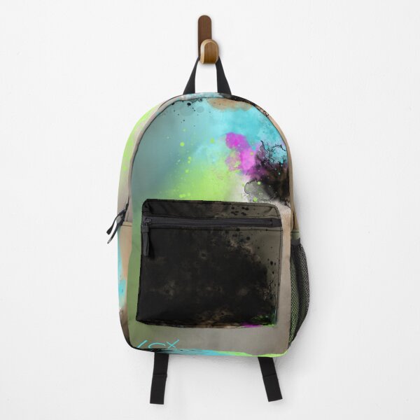 Item preview, Where There's A Way - Colorful Abstract designed and sold by Joey Santiago.