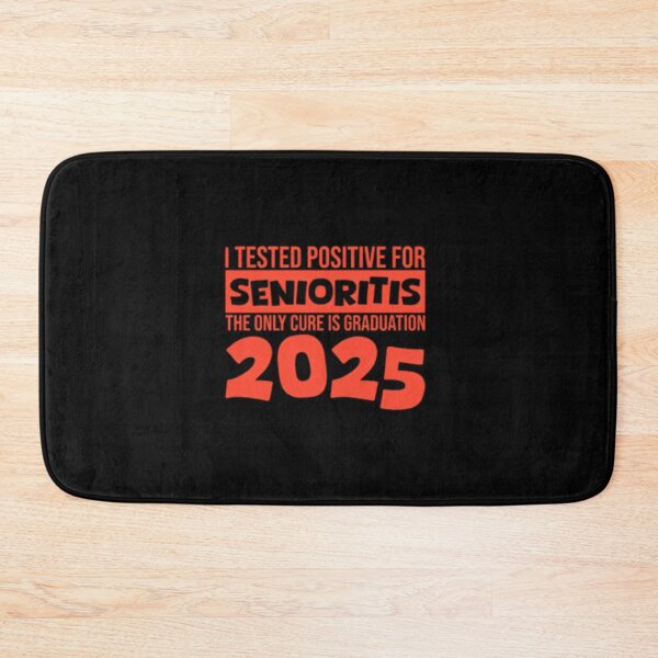 Item preview, Senior 2025 – Graduation Class of 2025 Trendy High School & College Design designed and sold by Colorful-Garden.