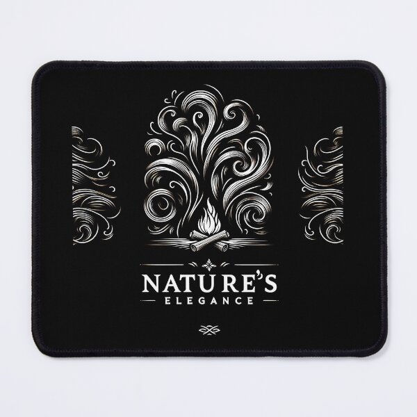 Item preview, Nature's Elegance – Scenic Camping Adventure Art designed and sold by OzzFrequency.