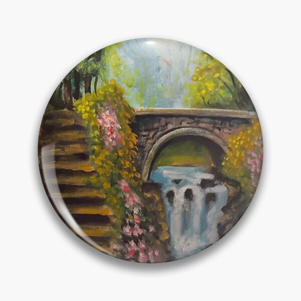 Item preview, Jardín de cuentos de hadas designed and sold by With Love, Lizzie.