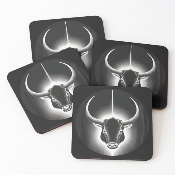 Item preview, Taurus: "Earthly Strength and Stability" designed and sold by Rorospirit.