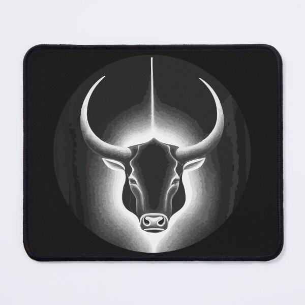 Item preview, Taurus: "Earthly Strength and Stability" designed and sold by Rorospirit.