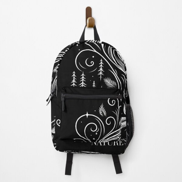 Item preview, Nature's Elegance – Scenic Camping Adventure Art designed and sold by OzzFrequency.