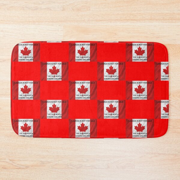 Item preview, CANADA IS NOT FOR SALE designed and sold by PROUSAANTIMAGA.