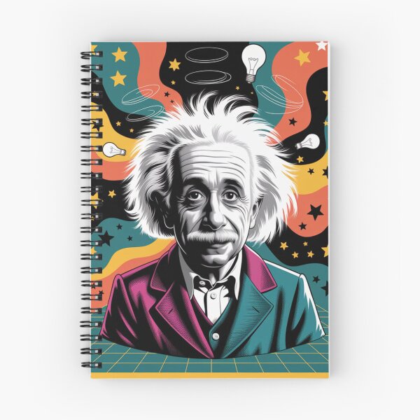 Item preview, Albert Einstein designed and sold by martin max.
