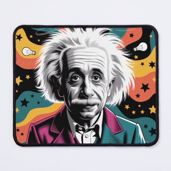 Item preview, albert einstein designed and sold by martin max.