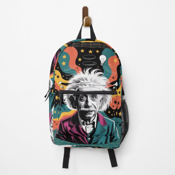 Item preview, albert einstein  designed and sold by martin max.