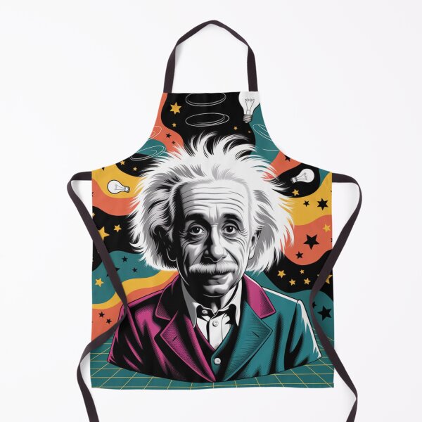 Artikelvorschau, Albert Einstein entworfen und verkauft von martin max.