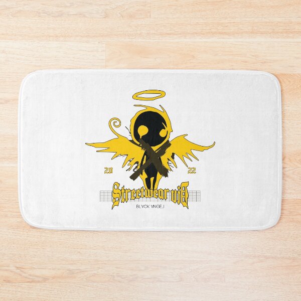 Item preview, Black Angel of the Street: Urban Design with Attitude designed and sold by Polarisofficial.