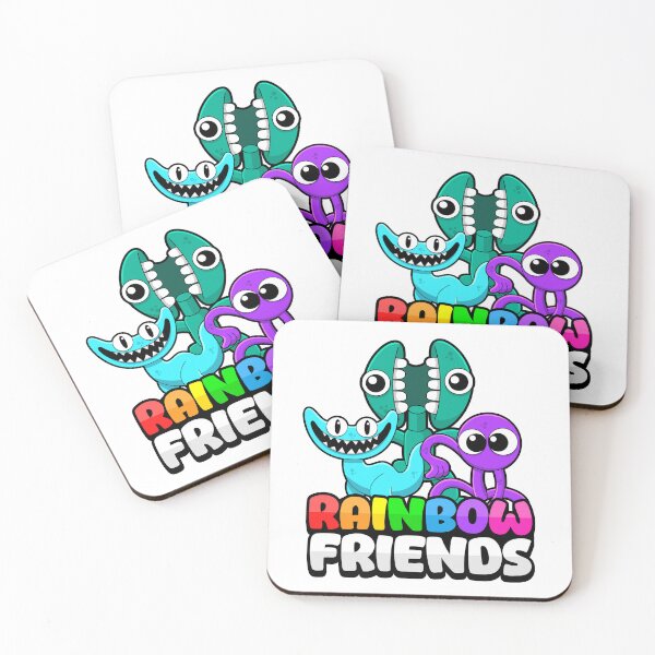 Item preview, Rainbow Friends Characters Roblox designed and sold by Kubala Designs.