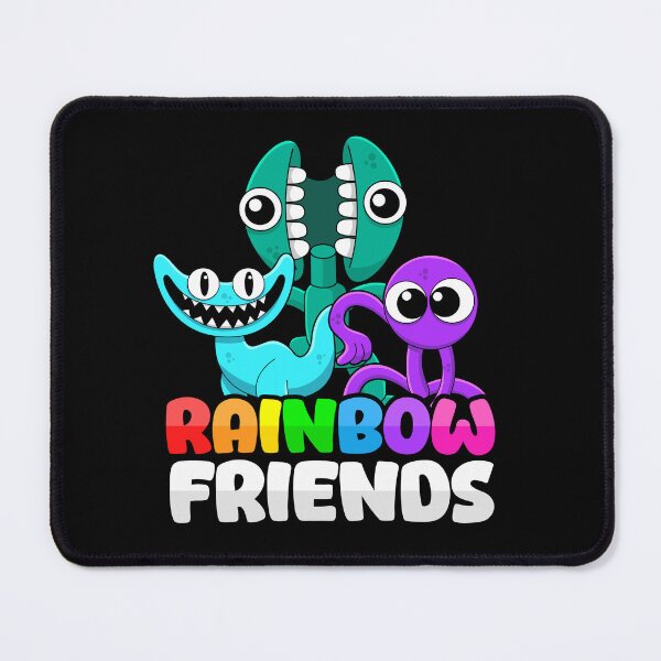 Item preview, Rainbow Friends Characters Roblox designed and sold by Kubala Designs.