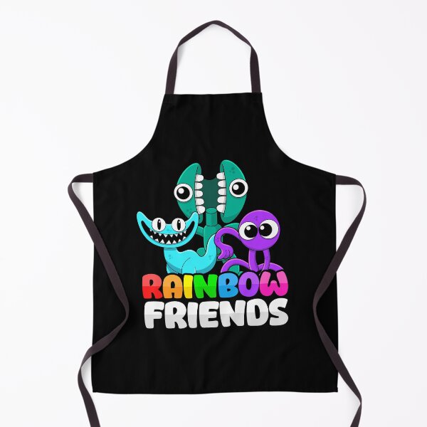 Item preview, Rainbow Friends Characters Roblox designed and sold by Kubala Designs.