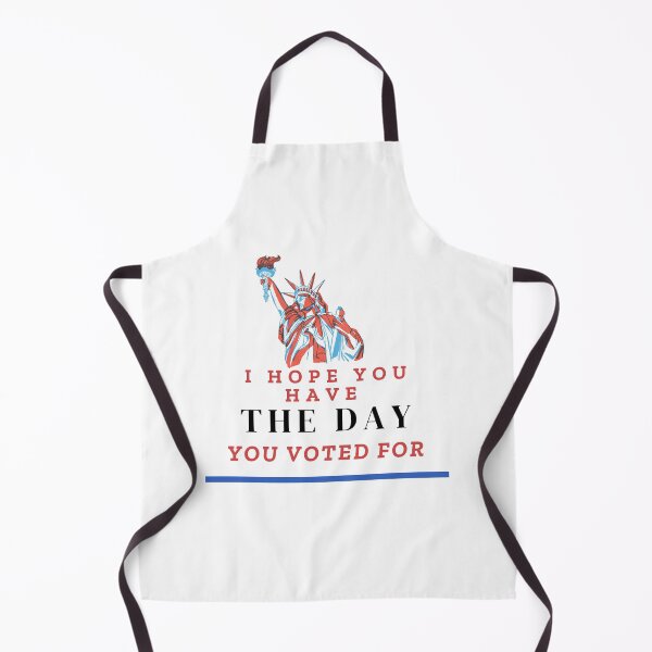 Item preview, I Hope you have the day you voted for 2 designed and sold by Soccer4ja9.