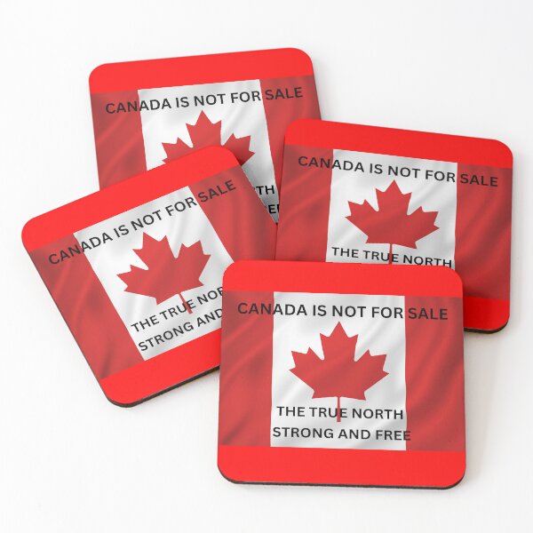 Item preview, CANADA IS NOT FOR SALE designed and sold by PROUSAANTIMAGA.